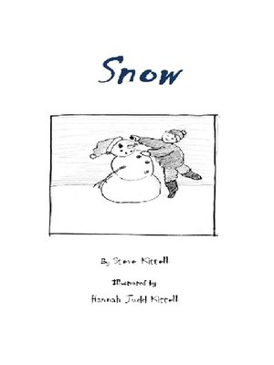 cover image of Snow